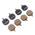 4 Pairs, Bicycle Disc Brake Pads for Hayes Mx2 Mx3 Mx4 Sole, Gx-c