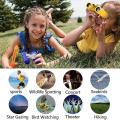 Binoculars for Kids High Resolution Shockproof Binoculars-yellow