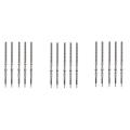 15pcs for Nh3 Series Movement Stainless Steel Winding Stem for Nh35