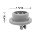 8pcs for Bosch Kenmore Dishwasher 420198 Roller Pulley Accessories