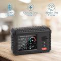 Tvoc Hcho Co2 Pm2.5 Lcd Formaldehyde Detector Home Air Quality Meter