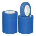Masking Paper Blue Painters Masking Tape Indoor Painting Decorating