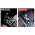 2x Car Central Gear Panel Control Panel Decal Interior Modification A