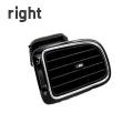 Car Glossy Black Front Right Dashboard Ac Air Vent for Polo 2011-2018