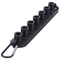 Pressure Washer Nozzle Holder, Holds 7 Nozzle Tips (without Nozzles )