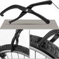 2pcs Rim Protector Bicycle Tool with Hard-to-remove Tire Clamp