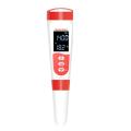 Ph/ec/tds/thermometer 0.01 Resolution High Precision Pen Tester