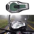 Motorcycle Lcd Digital Speedometer Backlight Motor Vehicle Meter