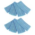 Dust Cleaning Mop Pads for Swiffer Wetjet Reusable Mopping Parts 4pcs