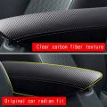 Car Leather Protective Cover Cushion Pad for Toyota Aqua 2021 2022 C