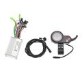 48v Electric Scooter Motor Controller Intelligent Brushless Motor 250w/350w General