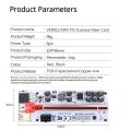 Ver012 Usb 3.0 Pci-e Riser for Video Card X16 Extender for Mining,a