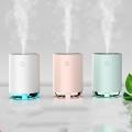 Usb Portable Air Humidifier Wireless Electric Humidifiers Diffuser A