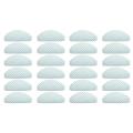 12pack Mopping Pads for Ecovacs Deebot Ozmo T8 T8 Aivi Vacuum Cleaner