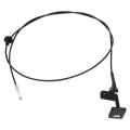 Car Engine Hood Release Cable with Handle for Honda Civic 2/4 Door