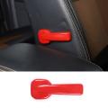 For Ranger Everest 2015+ Seat Adjustment Button Cover,red