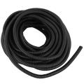 50 Ft  Conduit Polyethylene Tubing Black Color Sleeve Tube