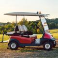 4pcs Golf Cart Hubcaps,8 Inch Ss Chrome for Yamaha,ezgo,club Car Golf