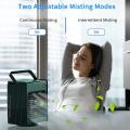Portable Air Conditioner Fan, Personal Air Cooler Desk Fan Green
