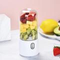 Portable Electric Fruit Juicer Cut Mixer Usb Bottle for Travel B