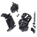 Metal R3 Single Speed Gearbox and Transfer Case Set,1