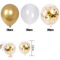 Gold Metallic Balloons for Wedding Birthday Party Decoration 60 Pcs