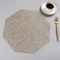 12pcs Non-slip Pvc Placemats Table Mats Heat-insulated Pad Mat Decor