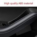 For Car Accessories Interior Door Handle Storage Box Tray Organizer