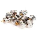 10pcs/pack 2-phase 4-wire Stepper Motor Mini Motor Toy Engine Diy