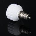 E14 to Gu10 Screw Led Light Bulb Socket Adapter Converter