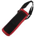 Universal High Capacity Insulated Cooler Bag Outdoor Camping,red