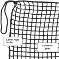 2x Golf Sports Practice Barrier Net, Golf Ball Hitting Netting