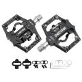 Mzyrh Bicycle Pedals Ultralight Non-slip Pedal Platform Cycling 1