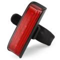 Bicycle Usb Rechargeable Warning Light Tail Light Signal Light