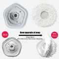 Main Side Brush Filter Mop Cloth Holder Mop for Xiaomi Dreame Bot W10