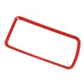 For Toyota Hilux 15-21 Center Control Gear Box Cover Red