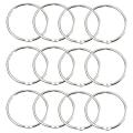 12 Pack Shower Curtain Rings Curtain Hooks Round Drapery Curtain
