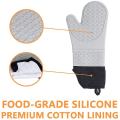 Silicone,mini Oven Mitts and Hot Pads - for Kitchen, Baking Cooking