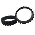 Wheel Tires for Xiaomi 1st 1s Robot Vacuum Cleaner Roborock S50 S55