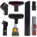 Household Cleaning Kit , Driven Pet Upholstery Turbo Brush Nozzle
