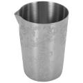 Stainless Steel Stirring Cup 500ml Cocktails Moscow Dice Cup 1pcs