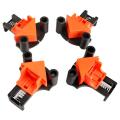 Carpenter Right Angle Clamp 60 90 120 Degree Angle Clamp Fixing Clips