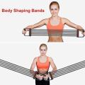 Exercise Bands for Chest, Arm, Legs, Shoulders, Back, Muscles