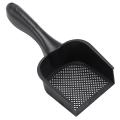 Durable Plastic Practical Cleaning Cat Pet Litter Scoop with Shovel