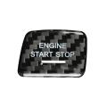 Engine Start Stop Button Cover for Chevrolet Corvette C7 2016-2019