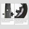 Cst Bike Tubes Valve for Brompton Bike Inner Tube 60mm Parts, 1