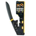 8p6p Network Cable Crimping Tool Cat.6 Modular Crimping Device Kit