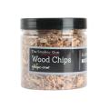 Wood Chips Set for Smoking Infuser for Food Cocktail (log Wood)
