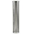 Bbq Stainless Steel Accessories Meshes Perforated Mesh Smoker Tube