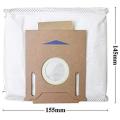 12 Pack Dust Bags for Ecovacs T8 T8 Aivi Dx93